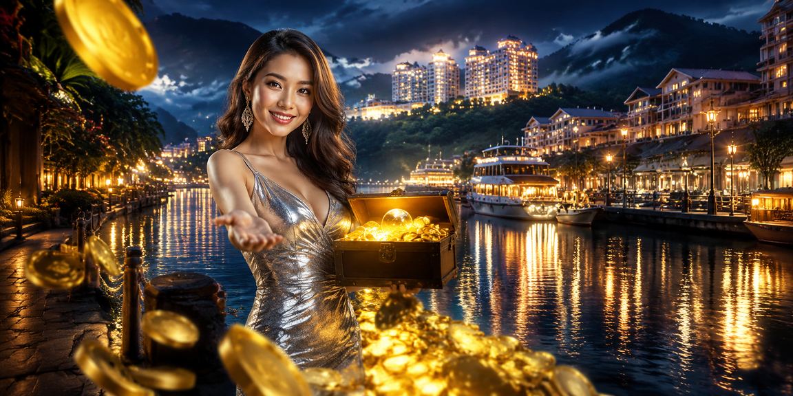 Tempat kasino utama di Malaysia termasuk Genting Highlands