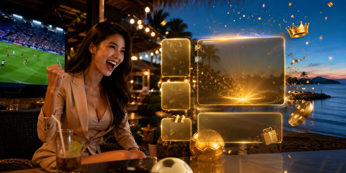 Pengalaman VIP kasino di Langkawi dengan bonus dan keistimewaan eksklusif livesport088