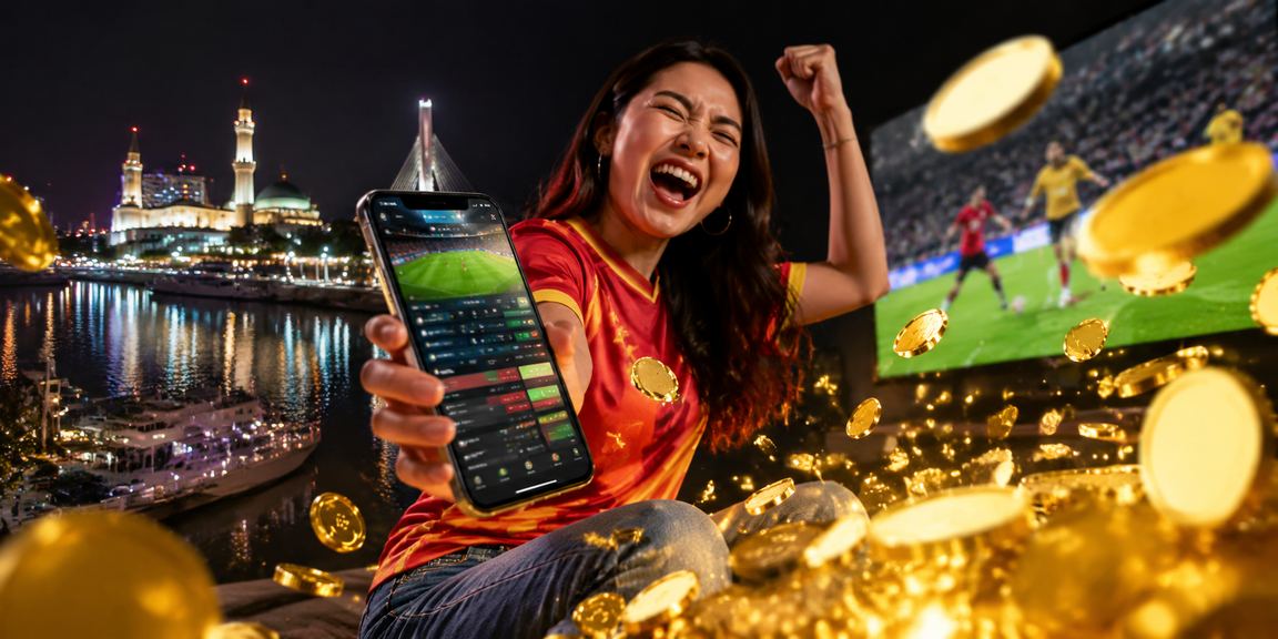 Pengguna Selangor bermain di platform livesport088 dengan cara bertanggungjawab menggunakan telefon mudah alih